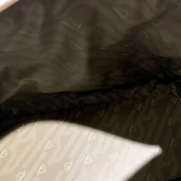 Vintage Jordache Floral Tapestry Weekender Overnight Carry On Bag Tote Travel - Picture 8 of 11